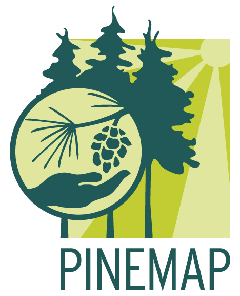 PINEMAP LOGO